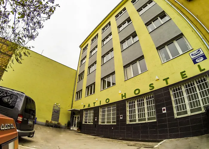 PatioHostel